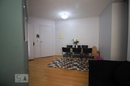 Sala de apartamento à venda com 3 quartos, 55m² em Chácara Belenzinho, São Paulo