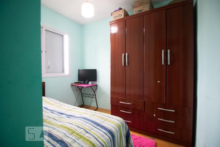 Quarto 2 de apartamento à venda com 3 quartos, 55m² em Chácara Belenzinho, São Paulo