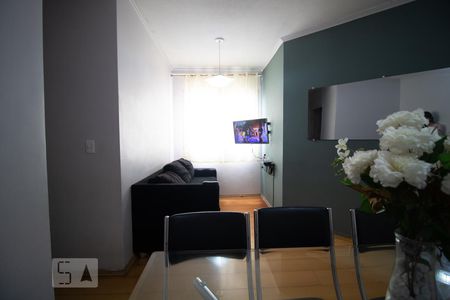 Sala de apartamento à venda com 3 quartos, 55m² em Chácara Belenzinho, São Paulo