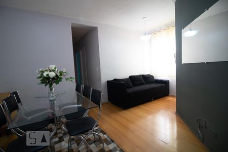 Sala de apartamento à venda com 3 quartos, 55m² em Chácara Belenzinho, São Paulo