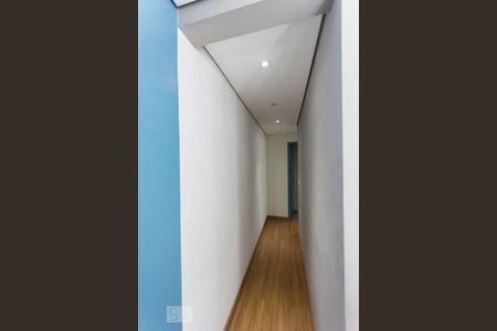 Corredor de apartamento à venda com 2 quartos, 54m² em Loteamento Parque São Martinho, Campinas
