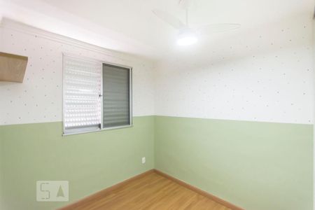 Quarto 01 de apartamento para alugar com 2 quartos, 54m² em Loteamento Parque São Martinho, Campinas