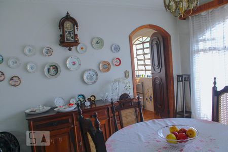 Sala de Jantar de casa à venda com 4 quartos, 679m² em Parque Assuncao, Taboão da Serra