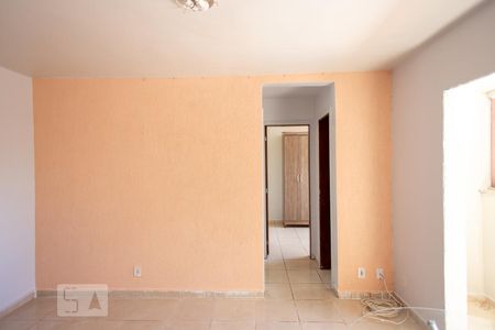 Sala de apartamento para alugar com 2 quartos, 47m² em Setor Negrão de Lima, Goiânia