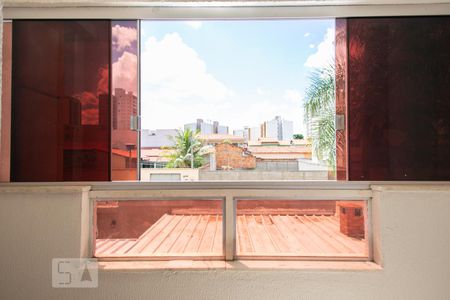 Sacada de apartamento para alugar com 2 quartos, 47m² em Setor Negrão de Lima, Goiânia