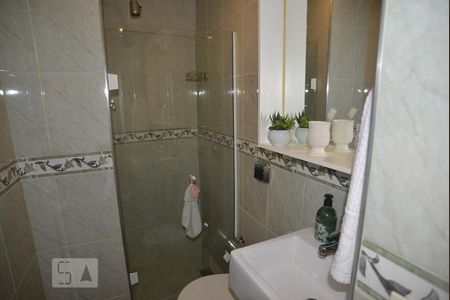 Banheiro 1 de apartamento à venda com 2 quartos, 96m² em Botafogo, Rio de Janeiro