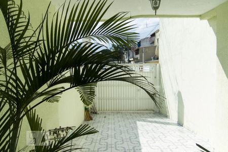 Vista da Sala de casa à venda com 3 quartos, 100m² em Jardim Ipanema, Santo André