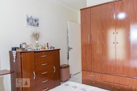 Suíte de casa à venda com 3 quartos, 100m² em Jardim Ipanema, Santo André