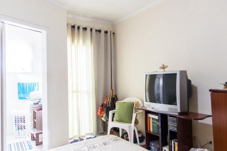 Suíte de casa à venda com 3 quartos, 100m² em Jardim Ipanema, Santo André