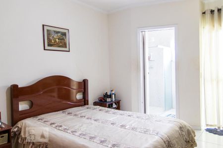 Suíte de casa à venda com 3 quartos, 100m² em Jardim Ipanema, Santo André