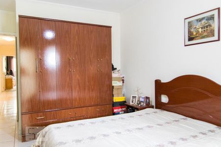 Suíte de casa à venda com 3 quartos, 100m² em Jardim Ipanema, Santo André