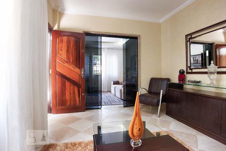 Sala de Estar de casa à venda com 4 quartos, 259m² em Cidade Patriarca, São Paulo