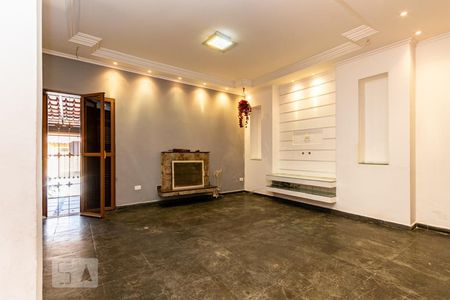 Sala de casa para alugar com 3 quartos, 230m² em Parque Sonia, São Paulo