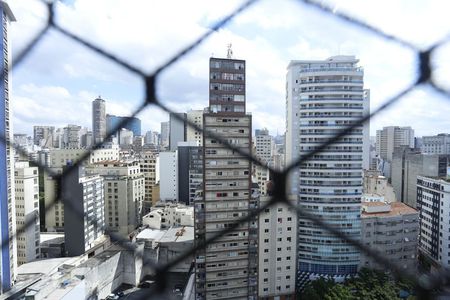 Vista de apartamento à venda com 2 quartos, 90m² em Santa Efigênia, São Paulo