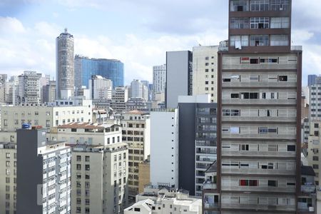 Vista de apartamento à venda com 2 quartos, 90m² em Santa Efigênia, São Paulo