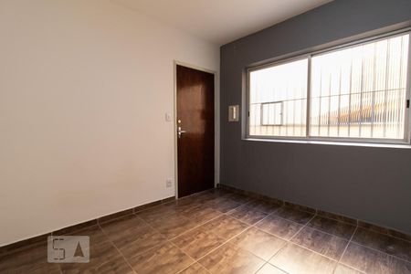 Sala de apartamento à venda com 1 quarto, 49m² em Vila Milton, Guarulhos