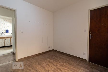 Sala de apartamento à venda com 1 quarto, 49m² em Vila Milton, Guarulhos