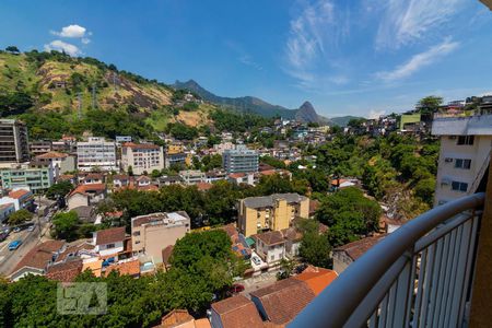 Vista da Varanda de apartamento à venda com 4 quartos, 240m² em Tijuca, Rio de Janeiro