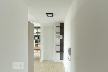 Studio de kitnet/studio para alugar com 1 quarto, 32m² em Indianópolis, São Paulo