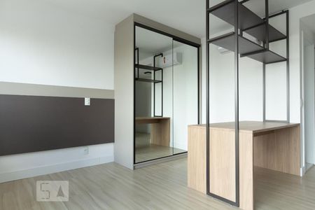 Studio de kitnet/studio para alugar com 1 quarto, 32m² em Indianópolis, São Paulo