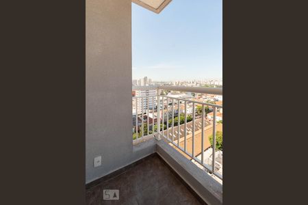 Sala - Varanda de apartamento para alugar com 2 quartos, 52m² em Mooca, São Paulo