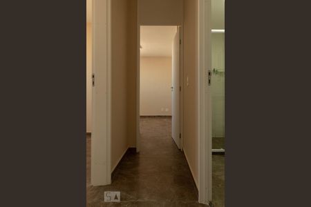 Corredor de apartamento para alugar com 2 quartos, 52m² em Mooca, São Paulo