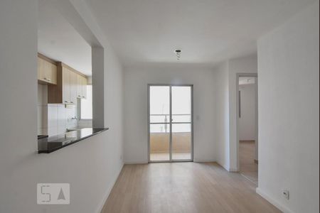 Sala de apartamento à venda com 2 quartos, 59m² em Santo Amaro, São Paulo