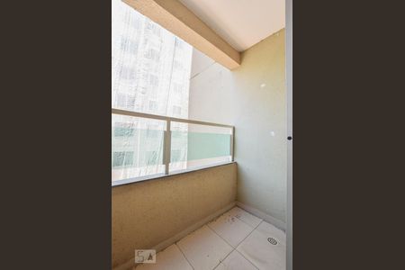 Varanda de apartamento à venda com 2 quartos, 59m² em Santo Amaro, São Paulo