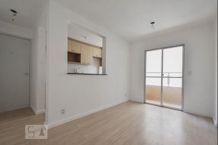 Sala de apartamento à venda com 2 quartos, 59m² em Santo Amaro, São Paulo