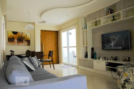 Apartamento à venda com 152m², 3 quartos e 2 vagasSala