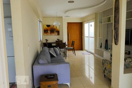 Sala de apartamento à venda com 3 quartos, 152m² em Taquara, Rio de Janeiro