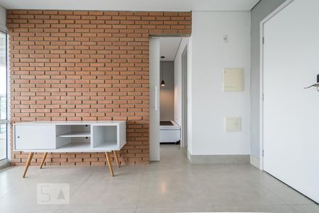Sala de apartamento para alugar com 1 quarto, 44m² em Jardim Aeroporto, São Paulo