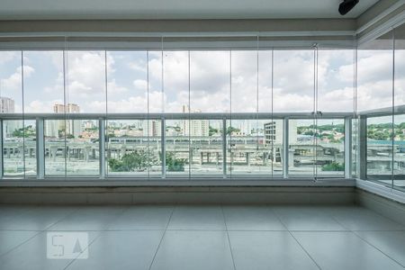 Varanda de apartamento para alugar com 1 quarto, 44m² em Jardim Aeroporto, São Paulo