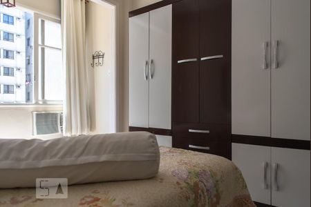 Quarto de kitnet/studio para alugar com 1 quarto, 35m² em Copacabana, Rio de Janeiro