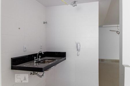 Cozinha de apartamento à venda com 3 quartos, 150m² em Jardim Guanabara, Rio de Janeiro