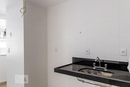 Cozinha de apartamento à venda com 3 quartos, 150m² em Jardim Guanabara, Rio de Janeiro