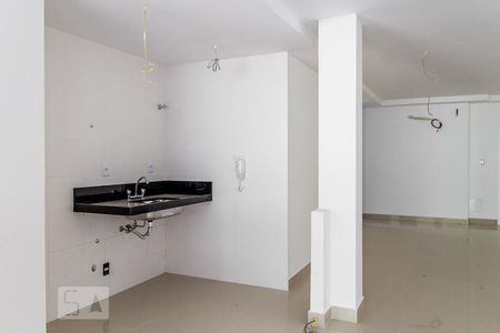 Cozinha de apartamento à venda com 3 quartos, 150m² em Jardim Guanabara, Rio de Janeiro