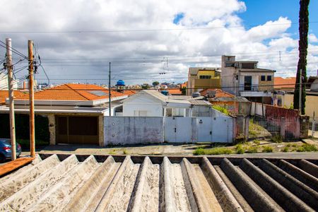 Vista do Quarto 1 de casa para alugar com 3 quartos, 199m² em Vila Camilopolis, Santo André