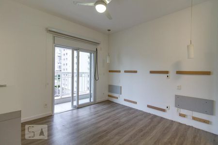 Suíte de apartamento à venda com 3 quartos, 121m² em Vila Cordeiro, São Paulo