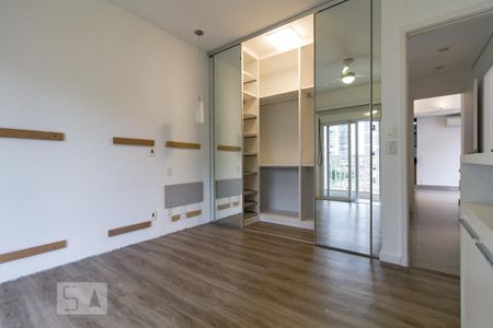 Suíte de apartamento à venda com 3 quartos, 121m² em Vila Cordeiro, São Paulo