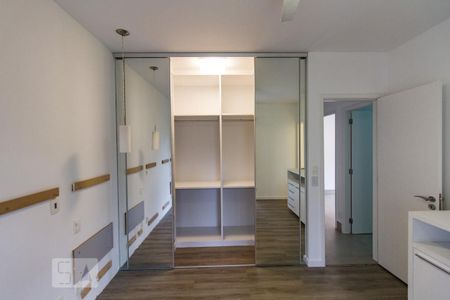 Armário suíte de apartamento à venda com 3 quartos, 121m² em Vila Cordeiro, São Paulo