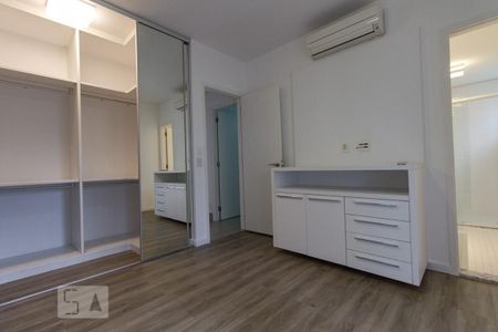 Suíte de apartamento à venda com 3 quartos, 121m² em Vila Cordeiro, São Paulo