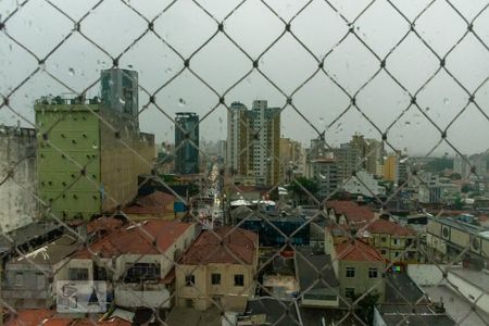 Sala - Vista de apartamento para alugar com 3 quartos, 121m² em Santana, São Paulo