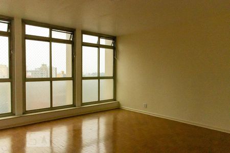 Sala de apartamento para alugar com 3 quartos, 121m² em Santana, São Paulo