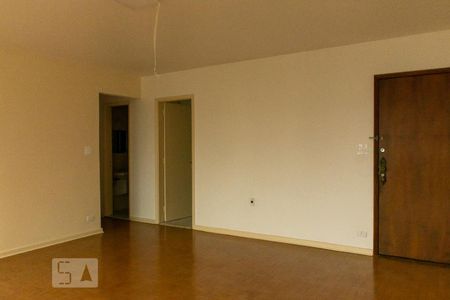 Sala de apartamento para alugar com 3 quartos, 121m² em Santana, São Paulo