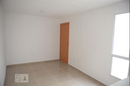 sala de apartamento à venda com 2 quartos, 41m² em São José, Canoas