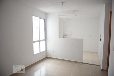 Apartamento à venda com 41m², 2 quartos e 1 vagasala
