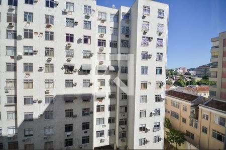 Vista do Quarto 1 de apartamento à venda com 2 quartos, 54m² em Vila Isabel, Rio de Janeiro
