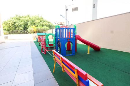 Playground de apartamento para alugar com 3 quartos, 75m² em Vila Gilda, Santo André