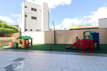 Área Comum - Playground de apartamento para alugar com 3 quartos, 75m² em Vila Gilda, Santo André